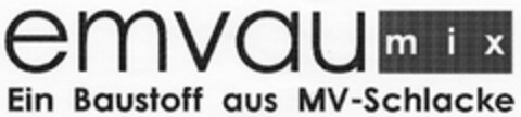 emvau mix Logo (DPMA, 20.12.2005)