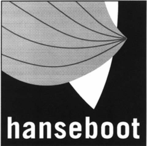 hanseboot Logo (DPMA, 17.01.2006)