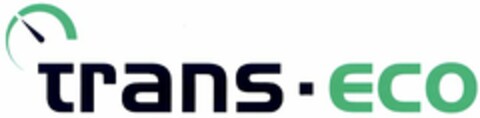 Trans eco Logo (DPMA, 13.02.2006)