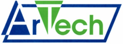 ArTech Logo (DPMA, 02/23/2006)