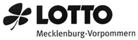 LOTTO Mecklenburg-Vorpommern Logo (DPMA, 24.03.2006)