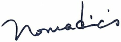 Nomadic's Logo (DPMA, 30.03.2006)