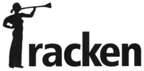 racken Logo (DPMA, 10.05.2006)