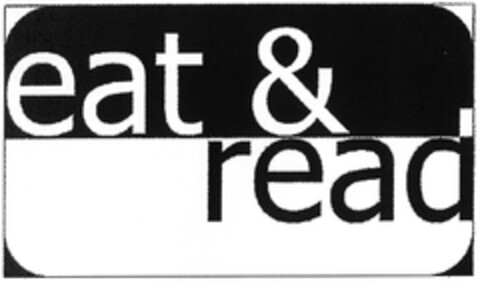 eat & read Logo (DPMA, 10.05.2006)