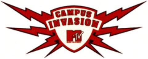 MTV CAMPUS INVASION Logo (DPMA, 09.10.2006)