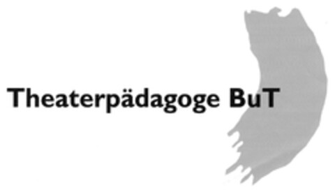 Theaterpädagoge BuT Logo (DPMA, 23.11.2006)