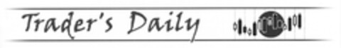 Trader's Daily Logo (DPMA, 14.03.2007)