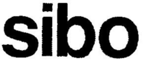 sibo Logo (DPMA, 11/29/1994)