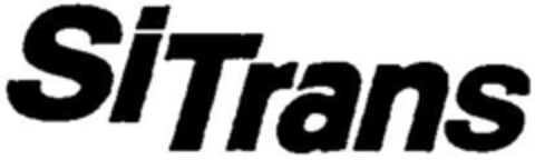 SiTrans Logo (DPMA, 30.12.1994)