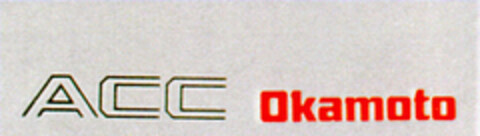 ACC Okamoto Logo (DPMA, 28.04.1995)