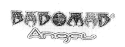 BAD + MAD Angel Logo (DPMA, 20.06.1995)