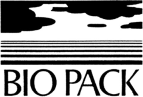 BIO PACK Logo (DPMA, 04.07.1995)