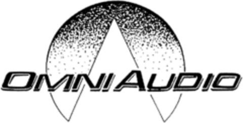 OMNI AUDIO Logo (DPMA, 08/08/1995)