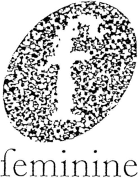 feminine Logo (DPMA, 07.10.1995)
