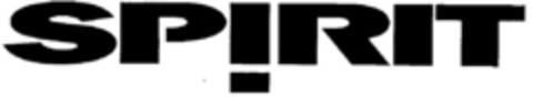 SPIRIT Logo (DPMA, 10/27/1995)