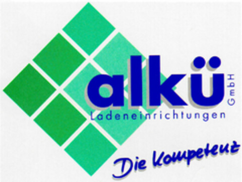 alkü Logo (DPMA, 18.01.1996)