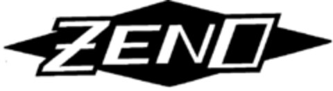 ZENO Logo (DPMA, 07.02.1996)