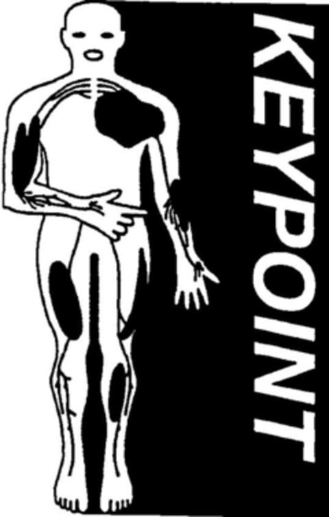 KEYPOINT Logo (DPMA, 19.03.1996)