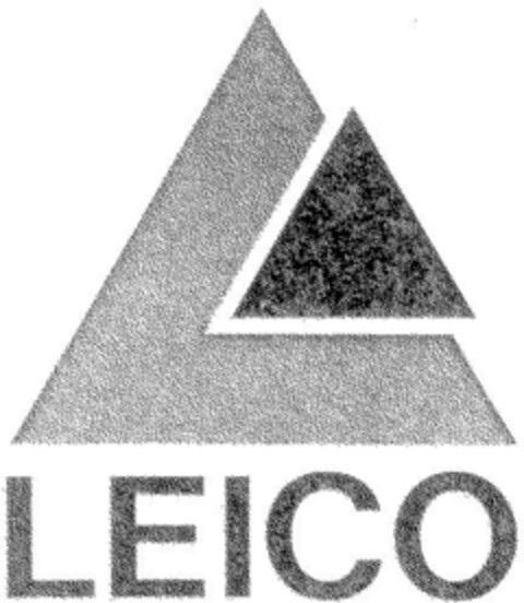 LEICO Logo (DPMA, 03.04.1996)