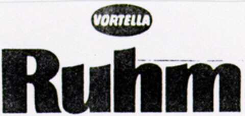 Ruhm Logo (DPMA, 16.09.1996)