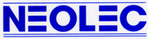 NEOLEC Logo (DPMA, 20.09.1996)