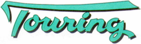 Touring Logo (DPMA, 10/04/1996)