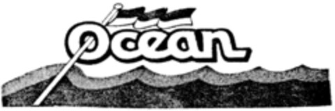 Ocean Logo (DPMA, 11/19/1996)