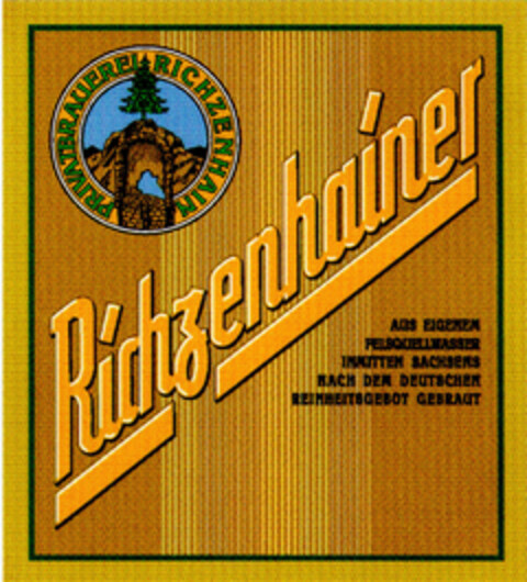 Richzenhainer Logo (DPMA, 29.11.1996)