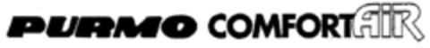 PURMO COMFORTAIR Logo (DPMA, 12.03.1997)