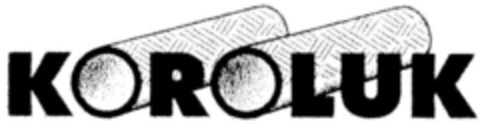 KOROLUK Logo (DPMA, 23.04.1997)