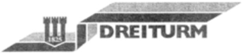 DREITURM Logo (DPMA, 26.06.1997)