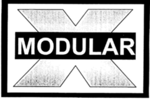 MODULAR Logo (DPMA, 18.07.1997)