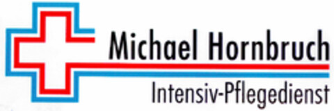 Michael Hornbruch Intensiv-Pflegedienst Logo (DPMA, 21.08.1997)