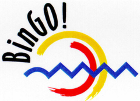 BinGO! Logo (DPMA, 09/01/1997)