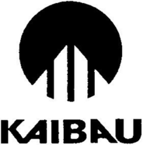 KAIBAU Logo (DPMA, 10/22/1997)