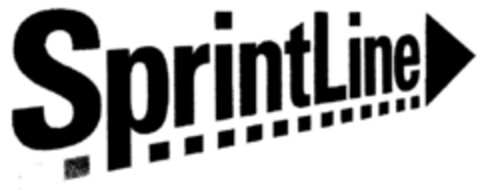 SprintLine Logo (DPMA, 05.11.1997)