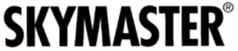 SKYMASTER Logo (DPMA, 24.01.1998)