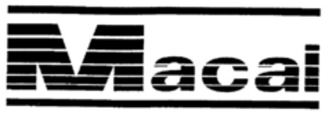 Macal Logo (DPMA, 11.02.1998)