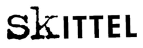 skITTEL Logo (DPMA, 16.04.1998)