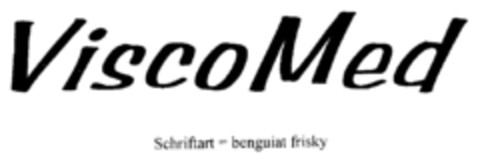 ViscoMed Logo (DPMA, 17.04.1998)