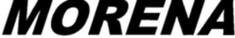 MORENA Logo (DPMA, 09.06.1998)