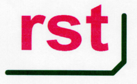 rst Logo (DPMA, 07/25/1998)