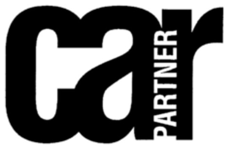 carPARTNER Logo (DPMA, 07.10.1998)