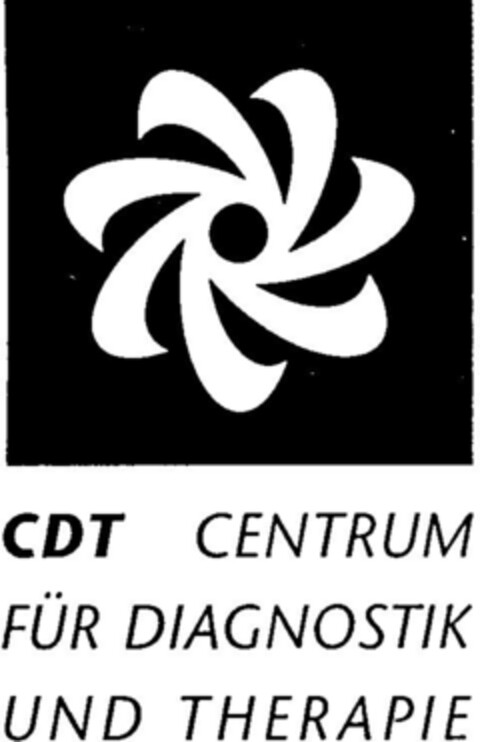 CDT Logo (DPMA, 10/31/1998)