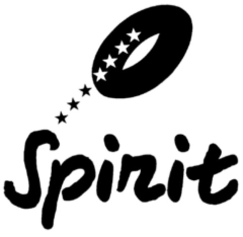 Spirit Logo (DPMA, 15.02.1999)