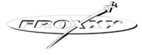 FROXXY Logo (DPMA, 04.03.1999)