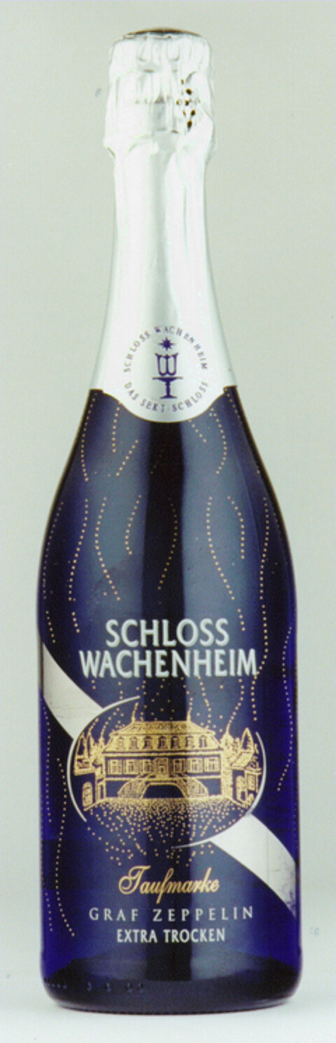 SCHLOSS WACHENHEIM Logo (DPMA, 22.04.1999)