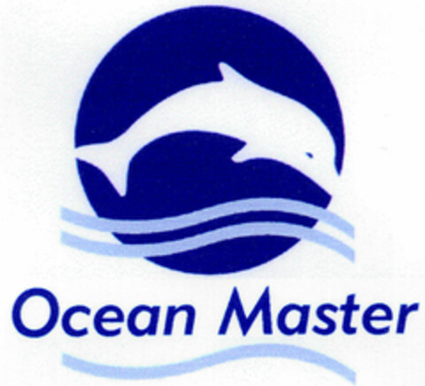 Ocean Master Logo (DPMA, 05/27/1999)