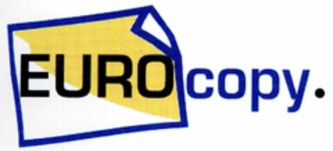 EUROcopy. Logo (DPMA, 18.06.1999)