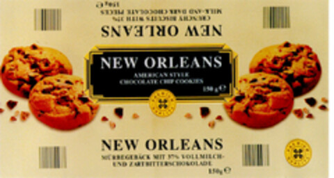 NEW ORLEANS Logo (DPMA, 08.07.1999)